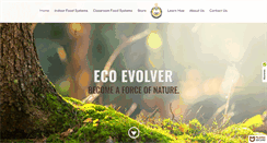 Desktop Screenshot of ecoevolver.com