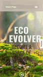 Mobile Screenshot of ecoevolver.com